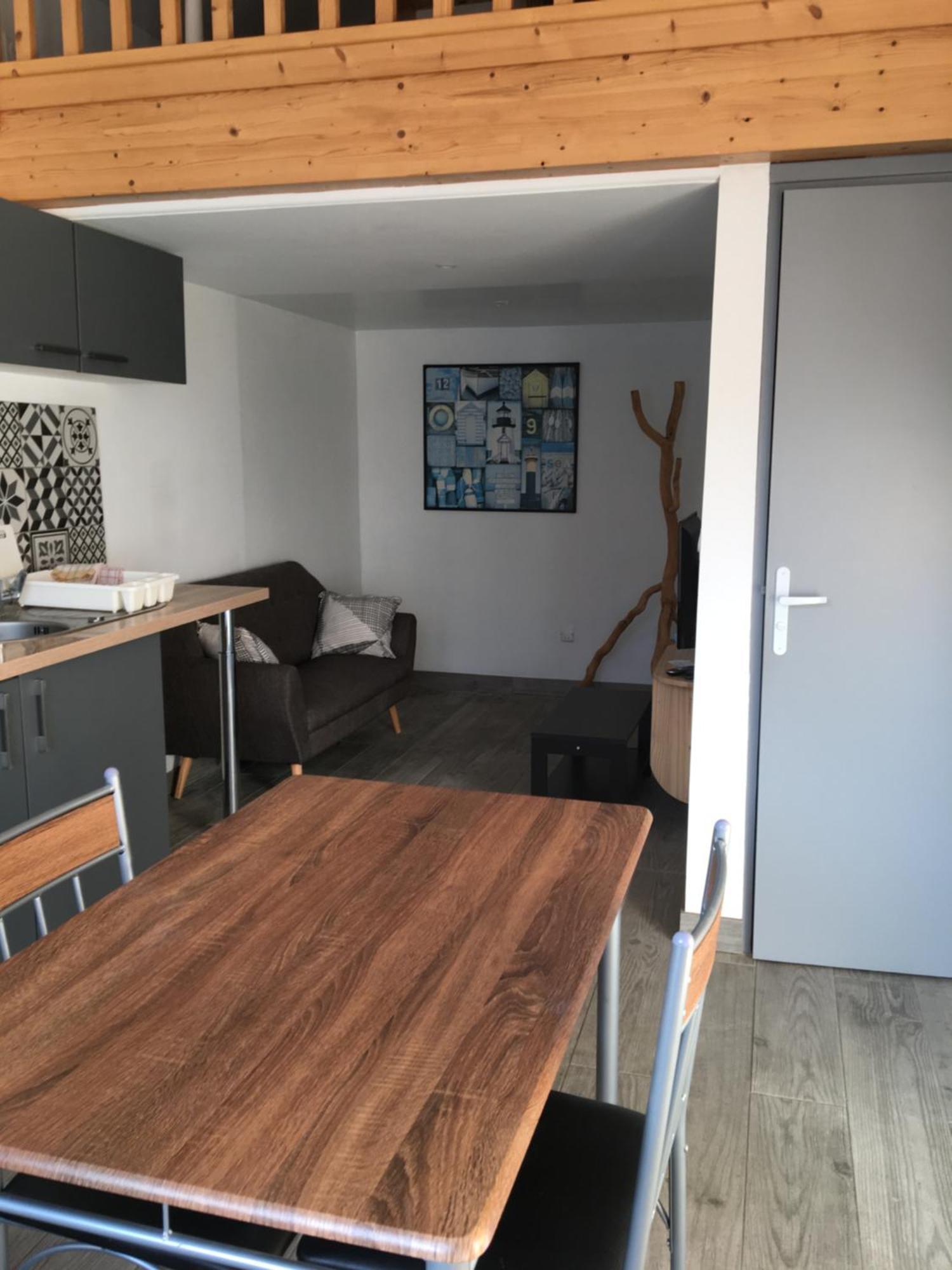 Apartamento Le Cap Ferret La Teste-de-Buch Exterior foto